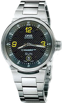 Oris Williams F1 Team Day Date 635 7560 41 42 MB